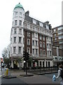 Impressive building in Edgware Road