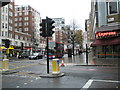 Junction of Edgware Road and George Street