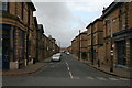 Caroline Street, Saltaire