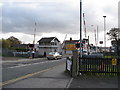 Worksop - Carlton Road Level Crossing