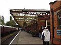 Loughborough station (GCR)