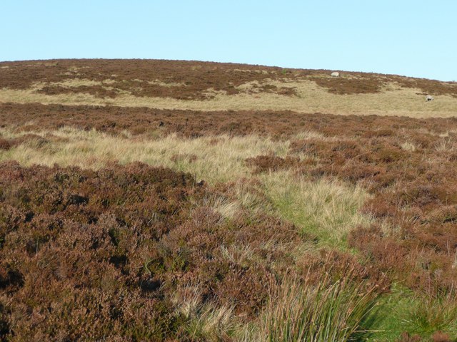 Crow Hill, Wadsworth © Humphrey Bolton :: Geograph Britain and Ireland