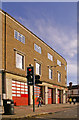 Preston Circus Fire Station, Brighton, East Sussex