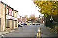 Whetley Close - White Abbey Road