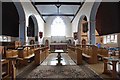 King Charles the Martyr Church, Mutton Lane, Potters Bar - Chancel