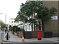 Mansfield Road / Roderick Road, NW3