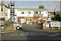 Fire Station from Garth Road