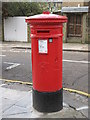 Victorian postbox, Savernake Road / Rona Road, NW3