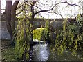 Weir, Thornborough