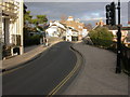 Town Bridge, Christchurch