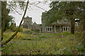 Llanelwedd Vicarage and Church