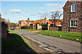 Church Lane, Kilnwick