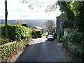 Castle Lane, Ripponden