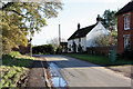 A white cottage, Watton Carrs