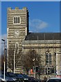 St Nicholas Church  Clock Tower, Strood