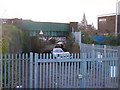 Railway bridge over Blue Boar Lane, Rochester