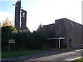 The Church and Community Centre of St Matthew, Wigmore