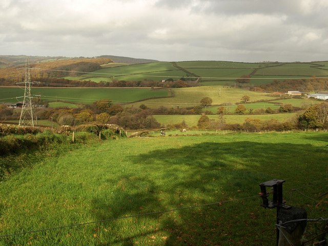 Countryside near Horsham