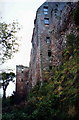 NT2762 : Rosslyn Castle by Peter Barr