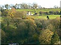 The other side of the valley, south of Nailsworth