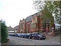 Lenton Methodist Church