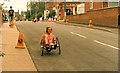 Chapel Road, featuring recliner bicycle race