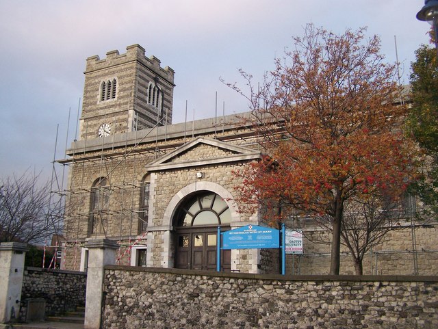 St. Nicholas Church, Strood