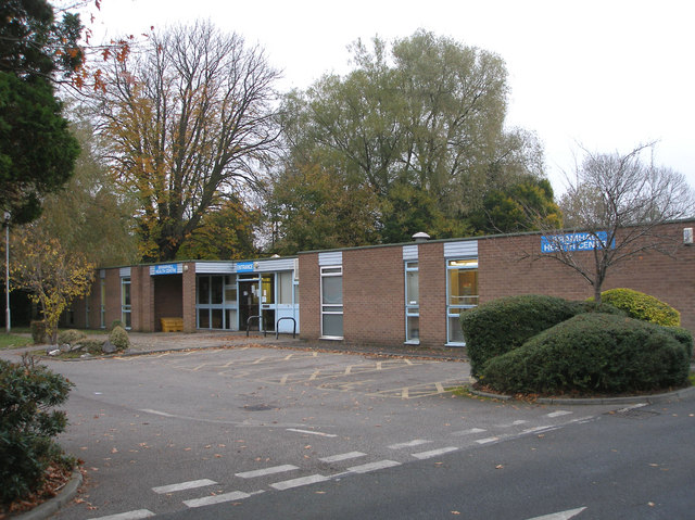 Bramhall Health Centre