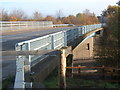 Bridge over the A14