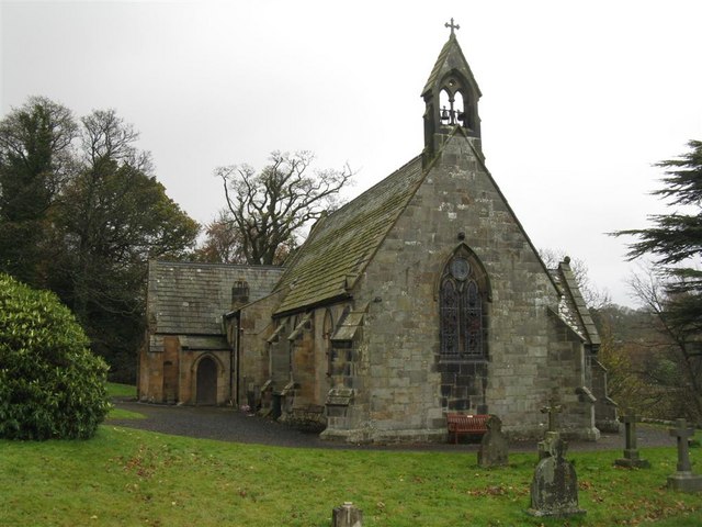 Scottish Episcopal Church at Dalmahoy