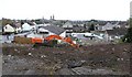 Spar Supermarket building site, Omagh (2)