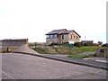 Coastguard station at Dove Point Meols