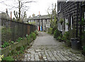 Church Lane, Heptonstall