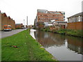 Worksop - Canal Road and Flour Mill