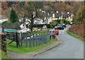 Houses at Worrall Hill