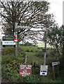 Pennine Bridleway, Blackshaw Head