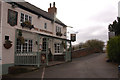 Navigation Inn and bridge over Grand Union Canal