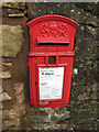 George VI postbox, Clearwell