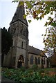 TQ5939 : St. James's Church by N Chadwick