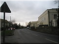 Impressive house on the B2146 at Funtington