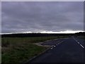 View towards Tingewick Wood