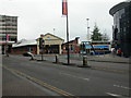 Pool Meadow bus station, Coventry