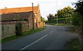 Station Road in Bottesford