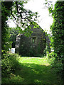 Remains of ancient Augustinian Abbey