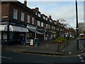 TQ4373 : Parade of shops. Footscray Road, New Eltham, London SE9 by Stacey Harris