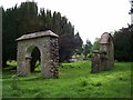 Ruins of Old Woodchester Church