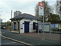 Woolwich Dockyard Station