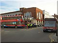 Salisbury - Bus Station