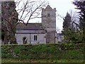 St Mary the Virgin, Leckhampstead