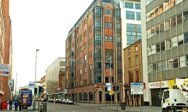 The Plaza (offices), Belfast